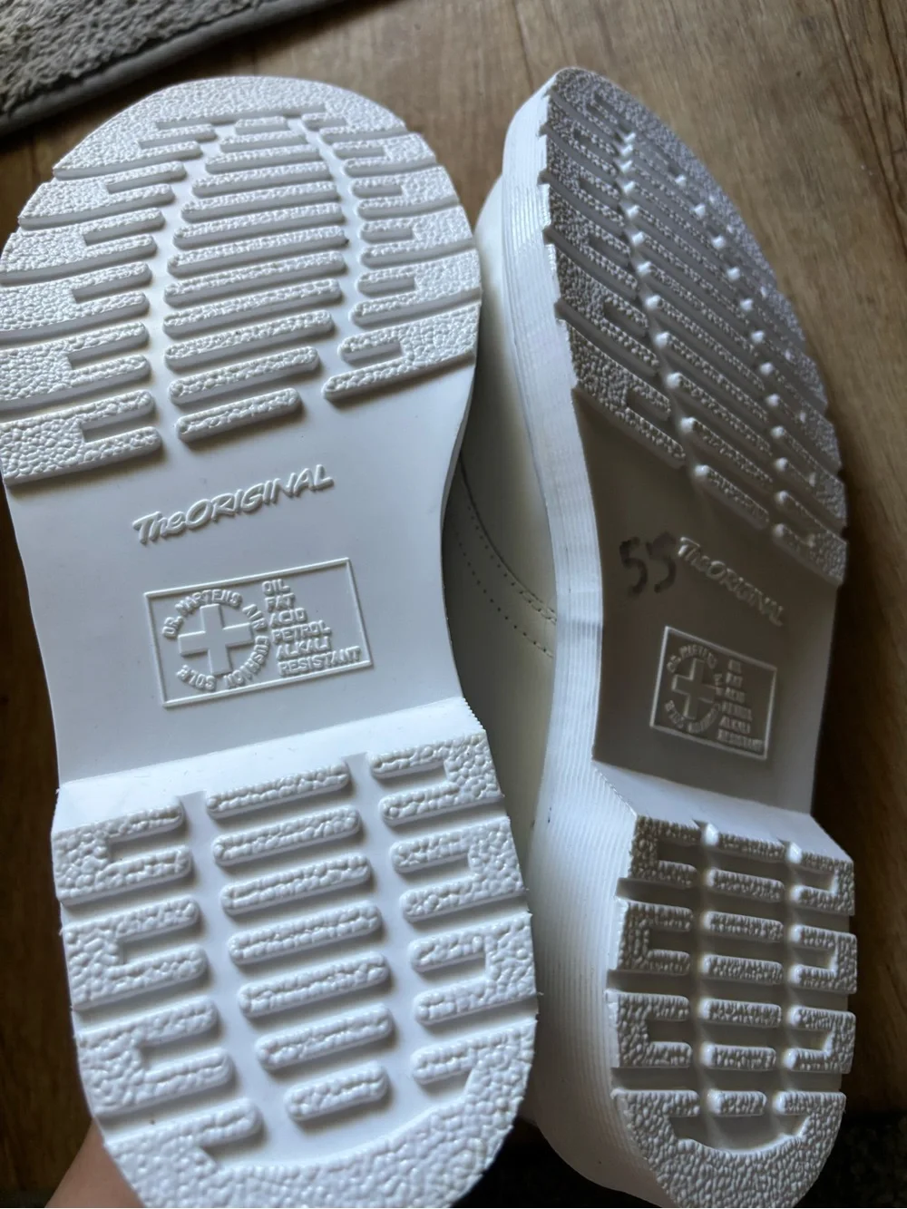 Dr. Martens Oxfords Shoes
